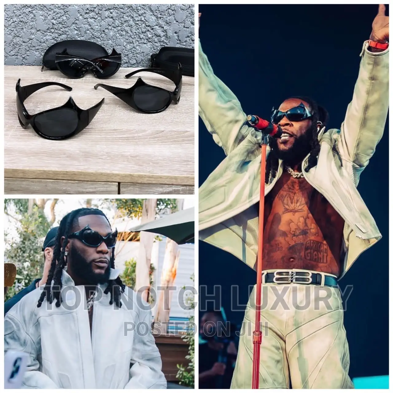 Original Balenciaga Designer Eyeglass Men Women