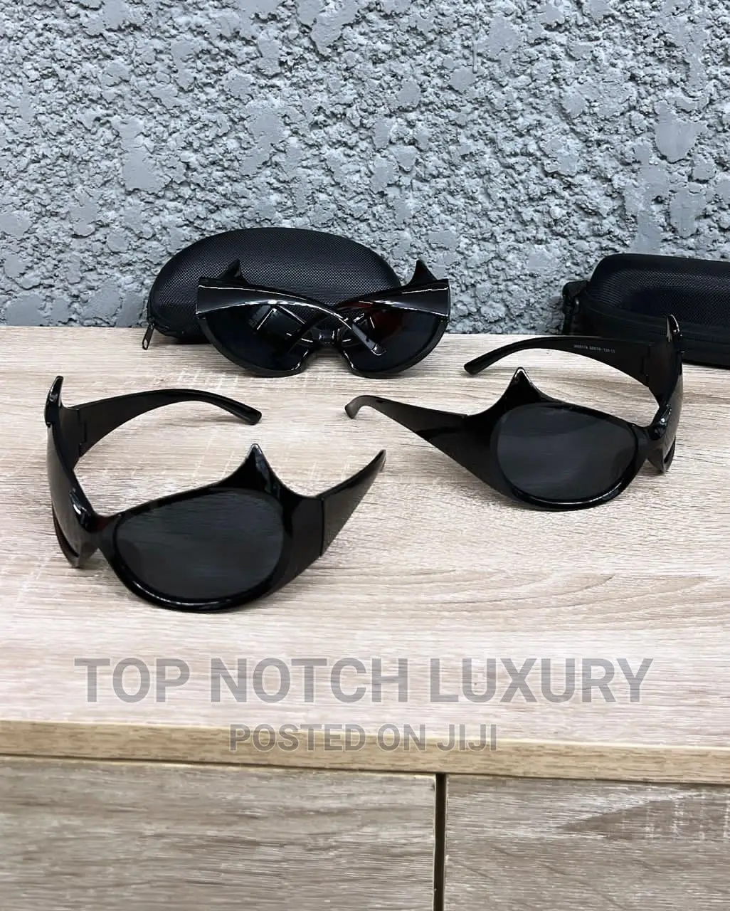 Original Balenciaga Designer Eyeglass Men Women