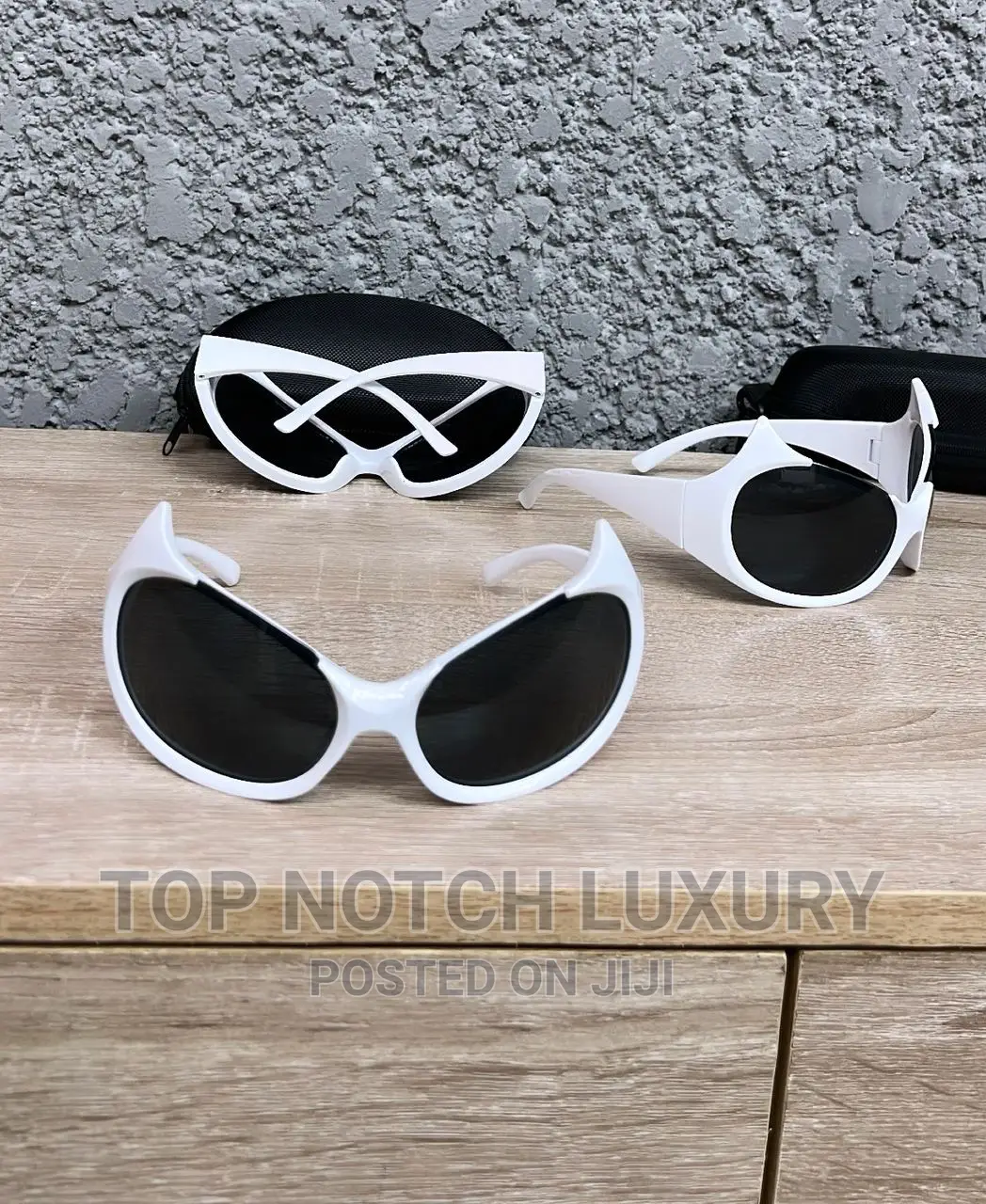 Original Balenciaga Designer Eyeglass Men Women