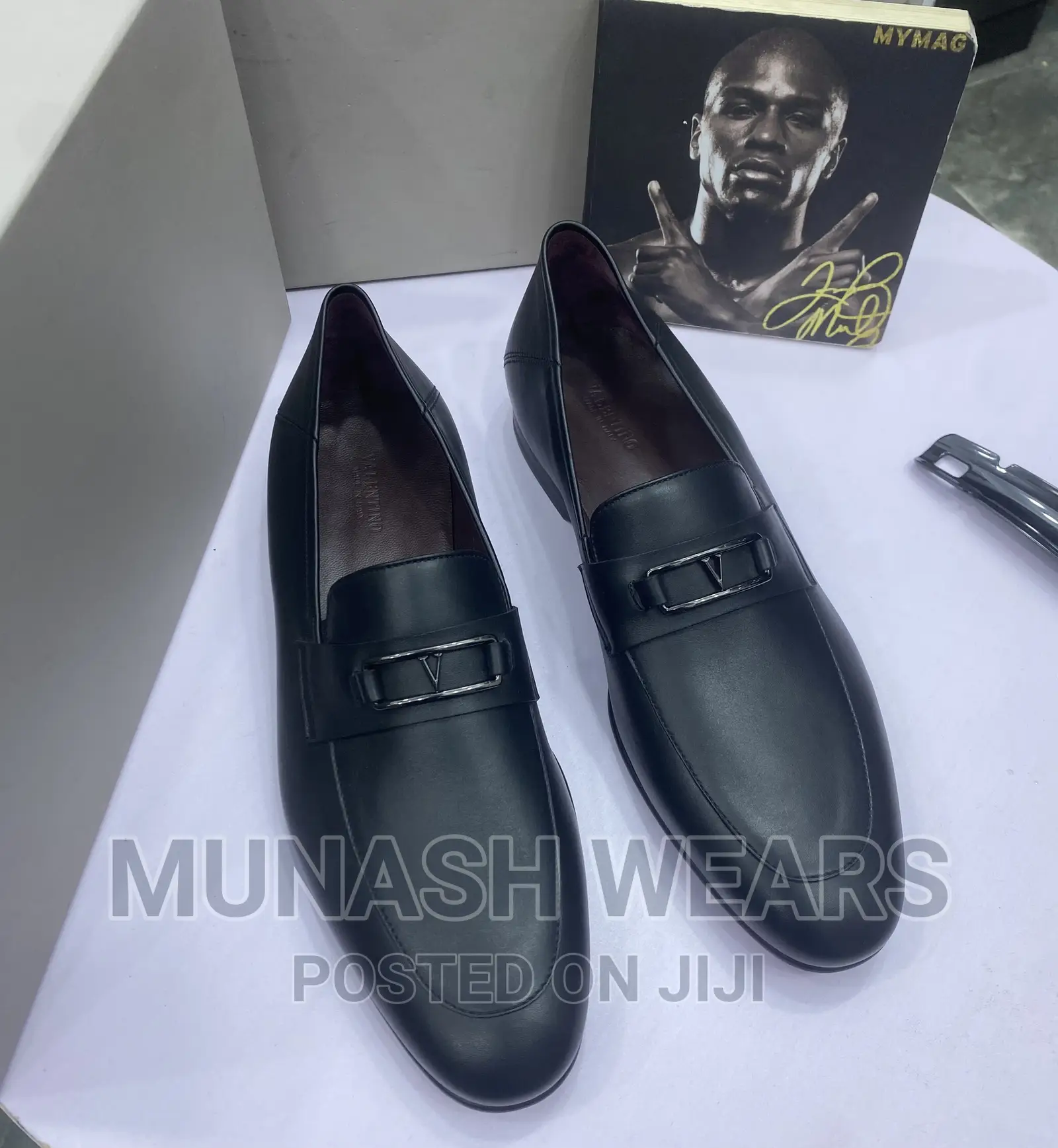 Pure Italian Valentino Shoe