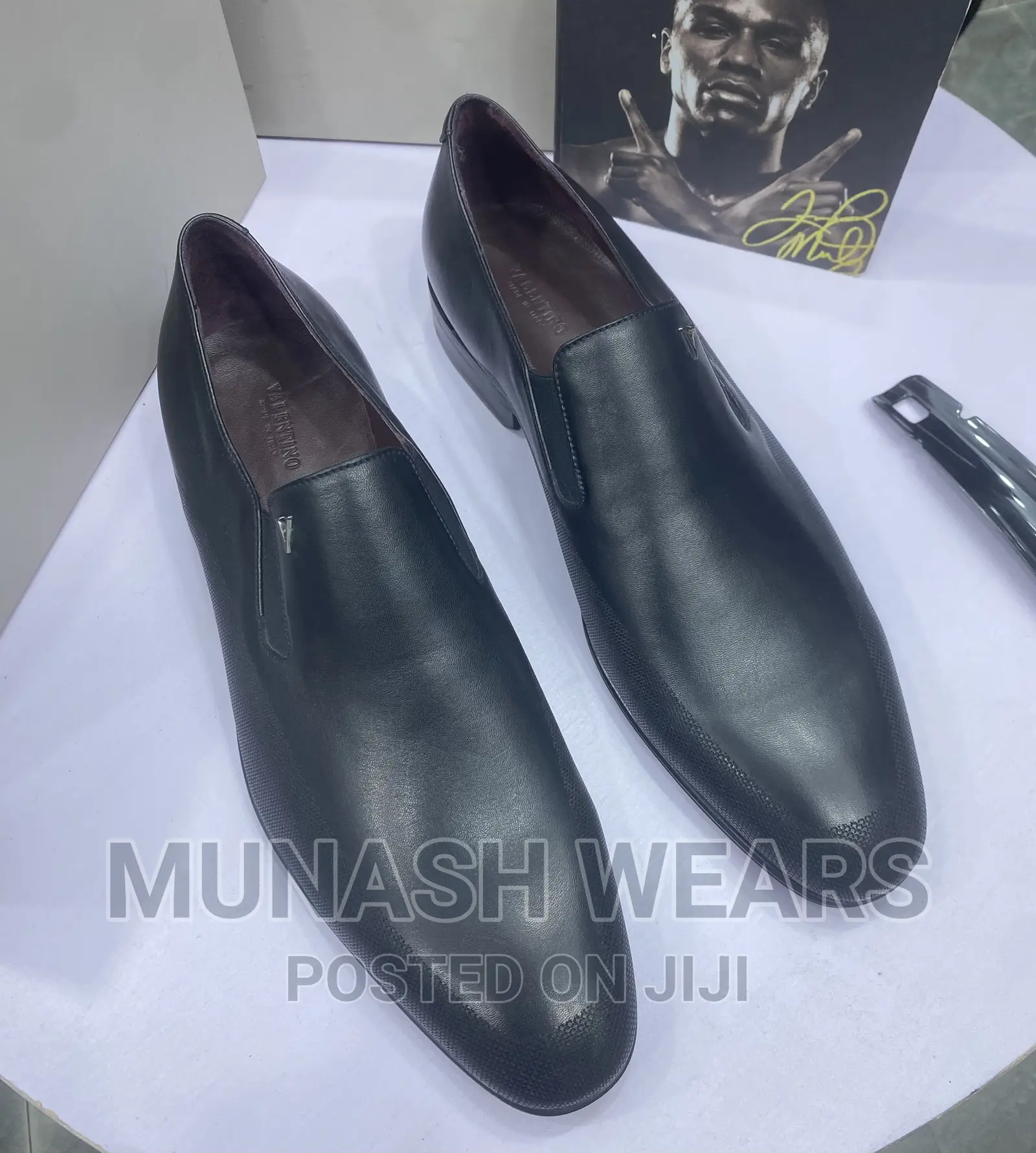 Pure Italian Valentino Shoe