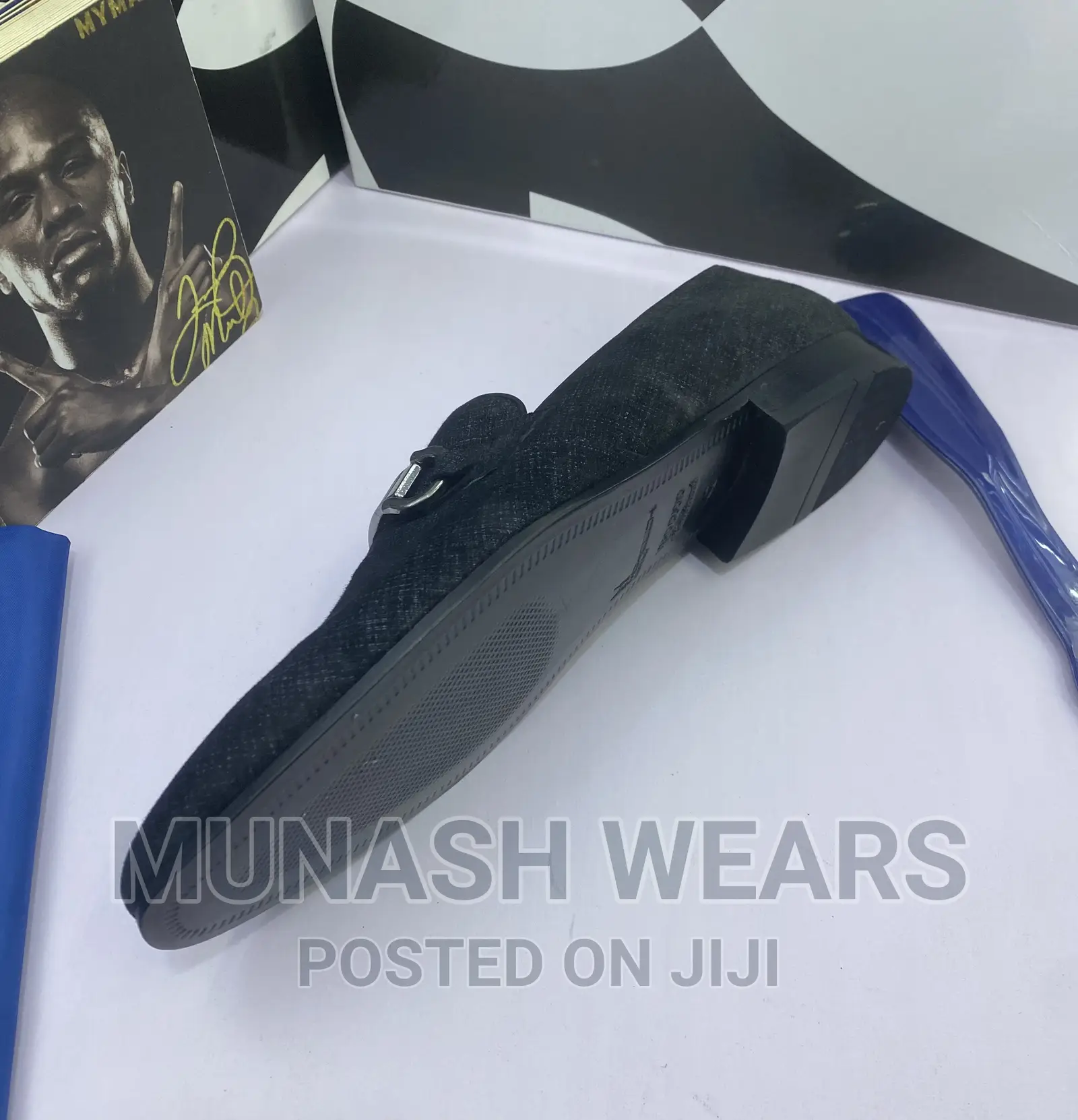Italian Moreschi Leather Shoe