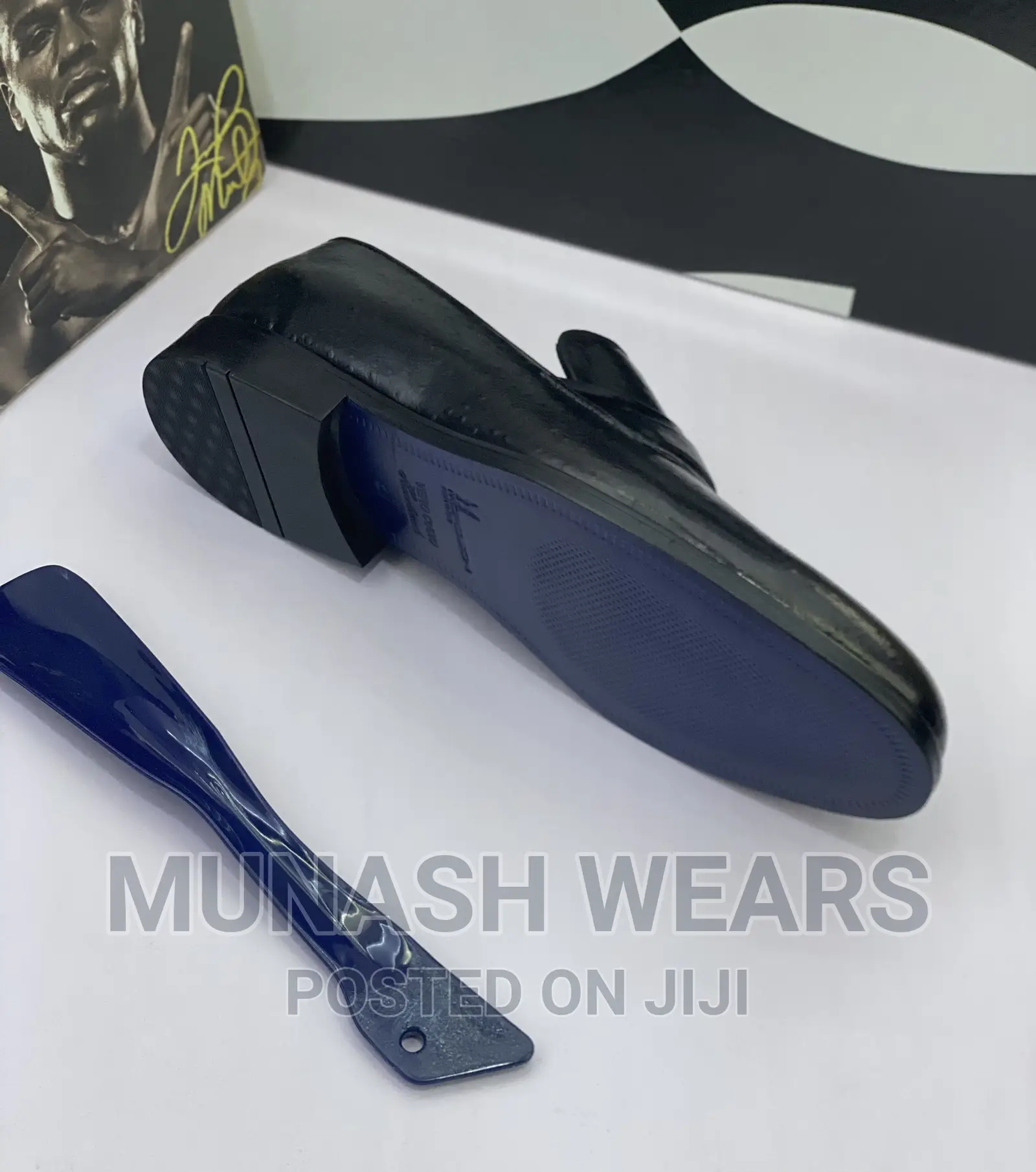 Italian Moreschi Leather Shoe