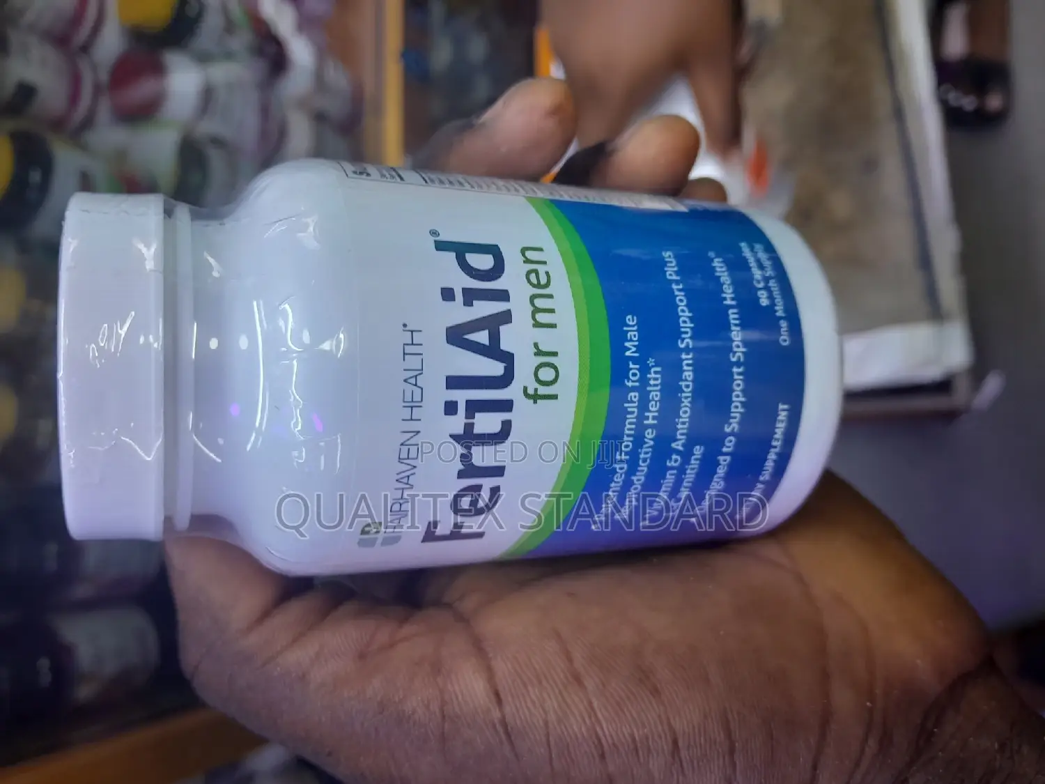 Fairhaven Health Fertilaid For Men