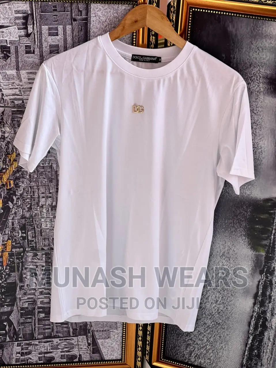 Italian T-Shirt COLLECTION’S
