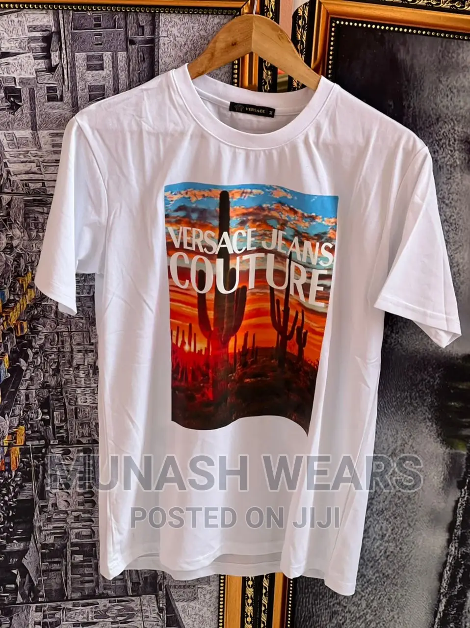 Italian T-Shirt COLLECTION’S