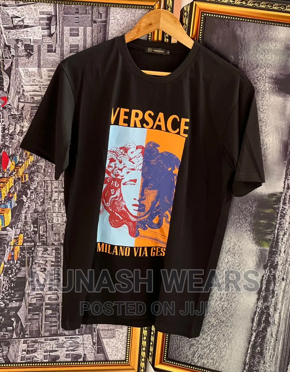 Italian T-Shirt COLLECTION’S