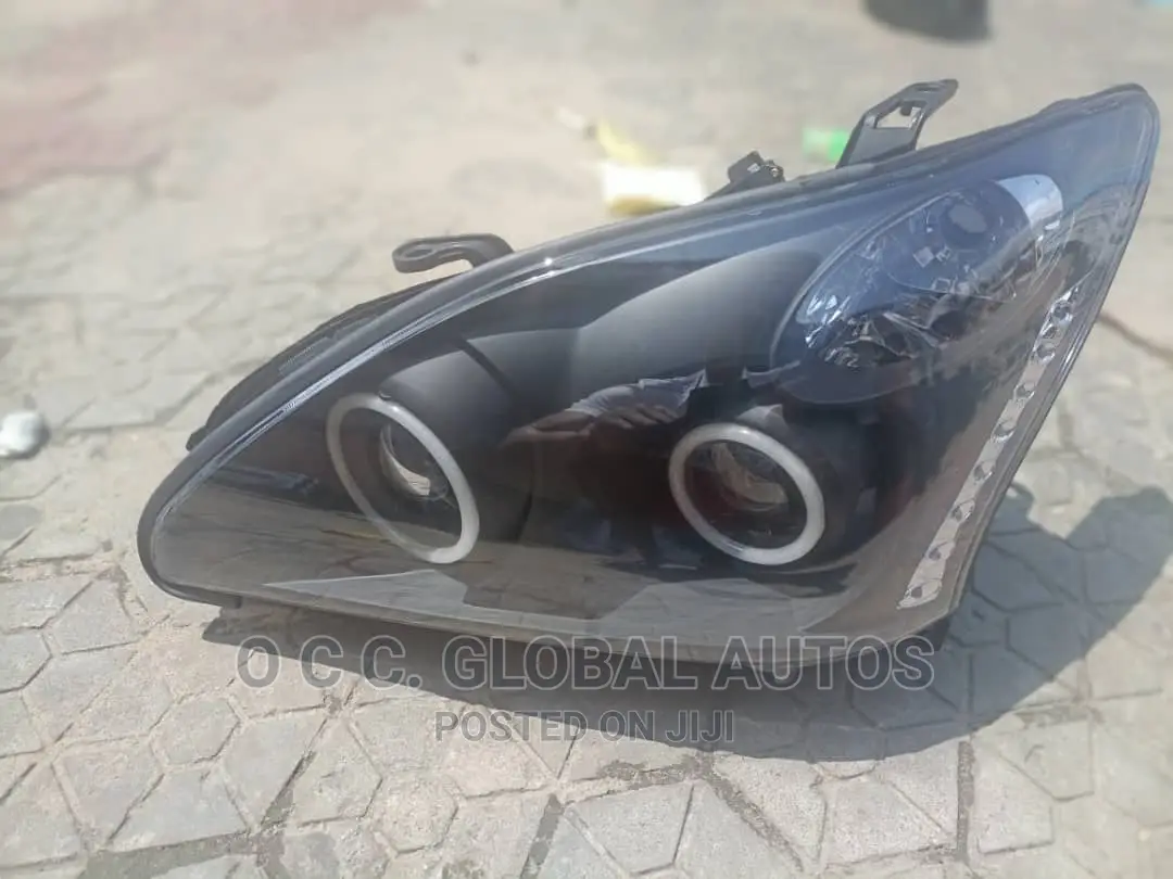 Original Headlight Rx 330 Led Tyc