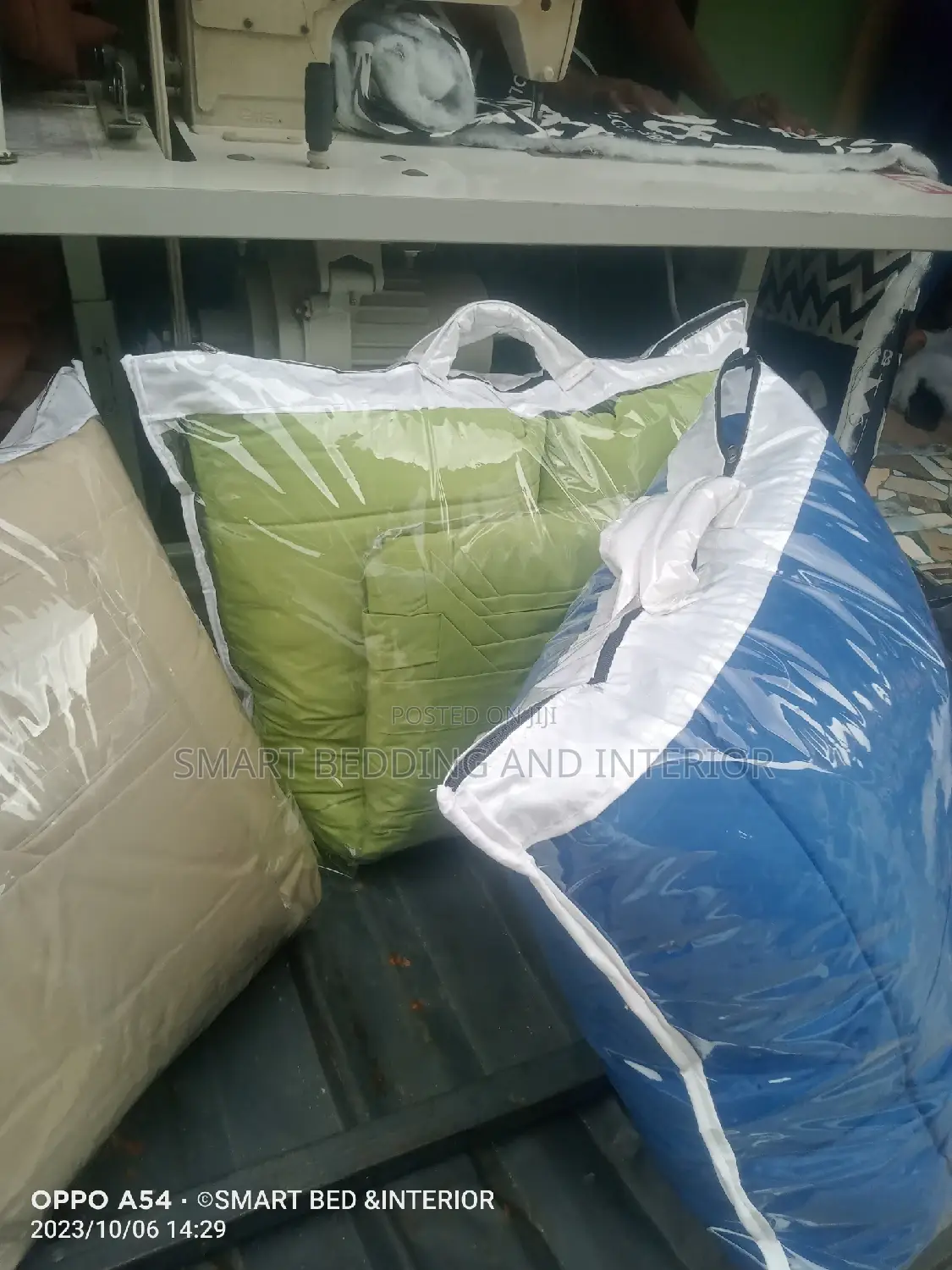 American Cotton Bedsheets and Duvets