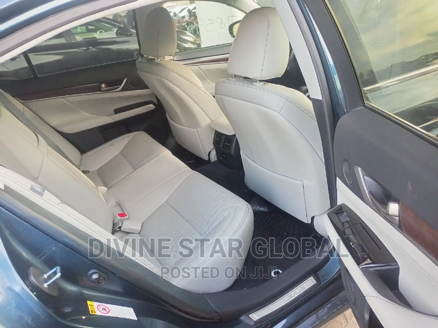 Lexus GX 2014 Gray