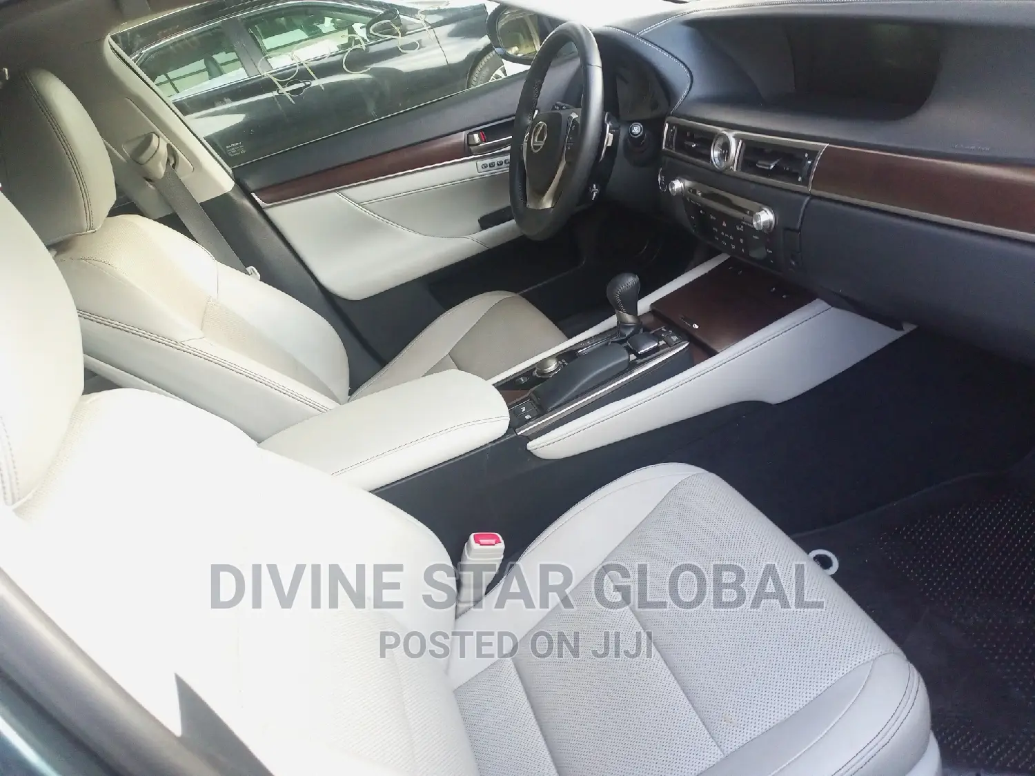 Lexus GX 2014 Gray