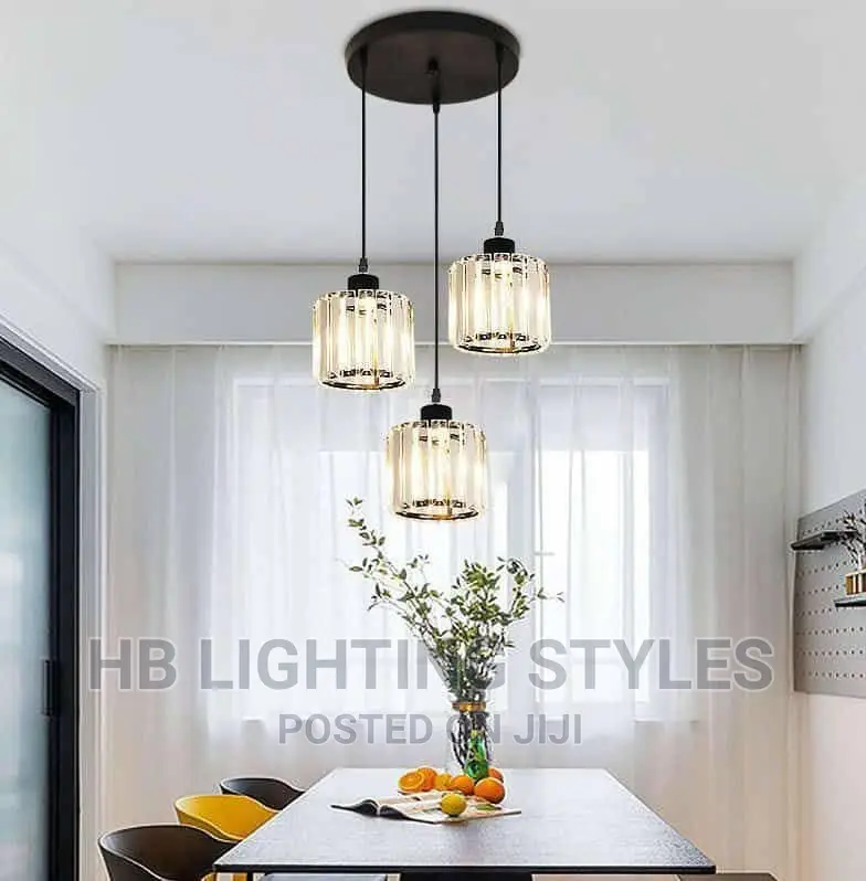Nordic Glass Dining/Kitchen Pendant Drop Light