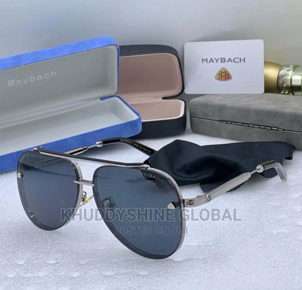 High Qualityoriginal Maybach Glasses