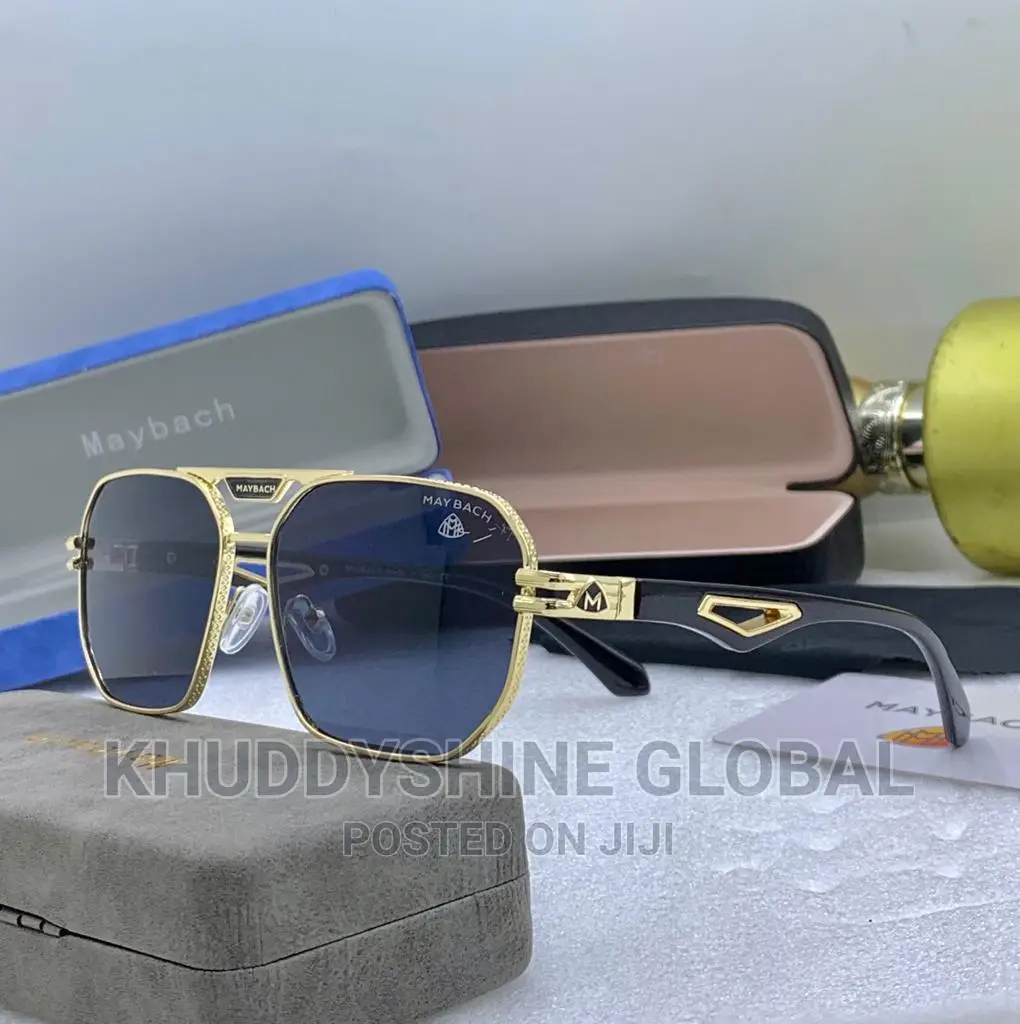 High Qualityoriginal Maybach Glasses