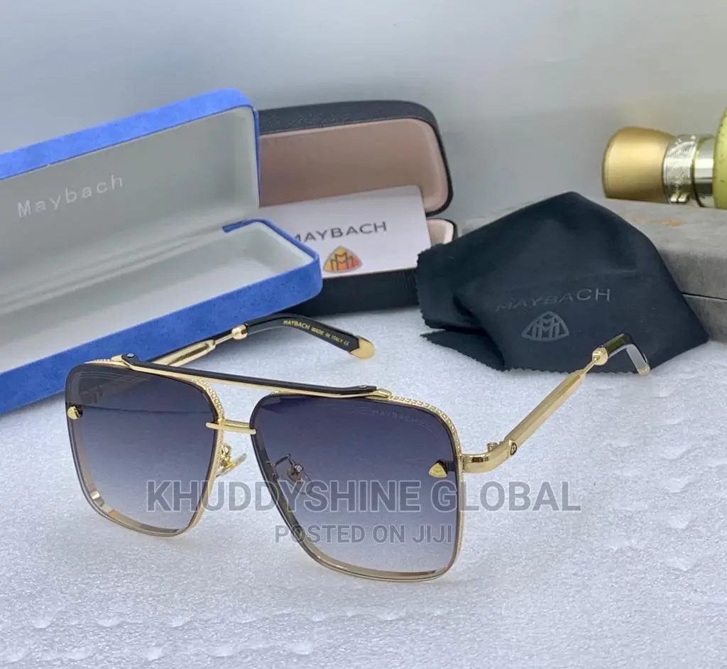High Qualityoriginal Maybach Glasses