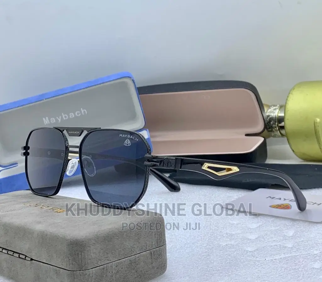 High Qualityoriginal Maybach Glasses
