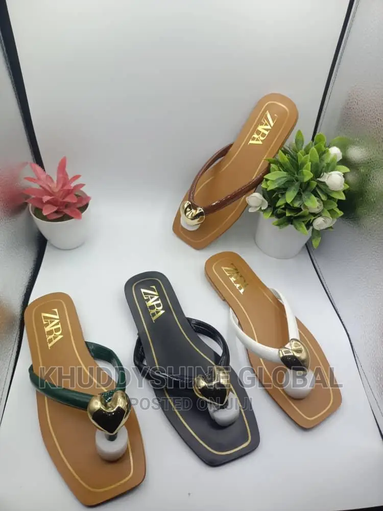 Original Quality Zara Slippers