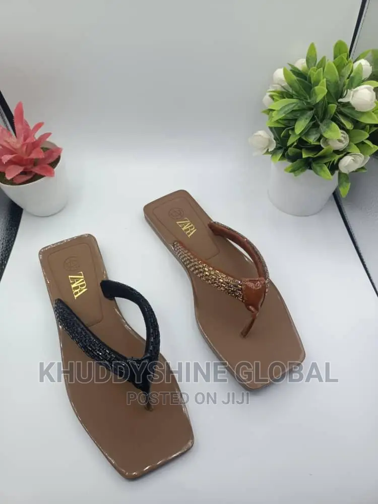 Original Quality Zara Slippers