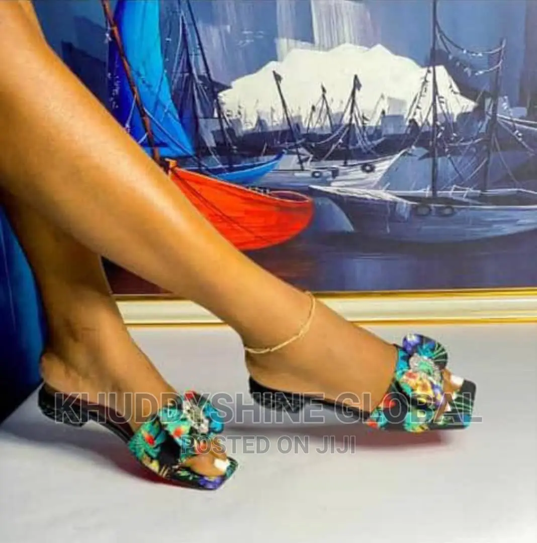 Quality Woman Footwear