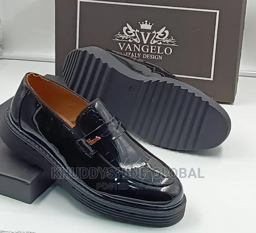 Vandelo Italy Designer Loafer Shoes for Men's