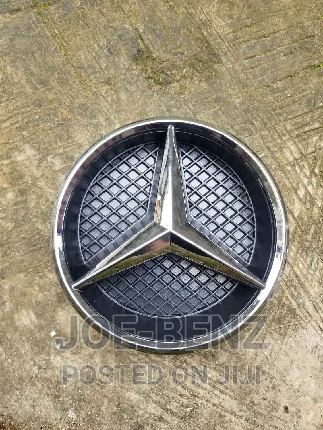 Mercedes Benz Star Logo