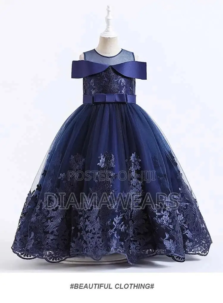 Lilac Co Shoulder Party Ball Gown