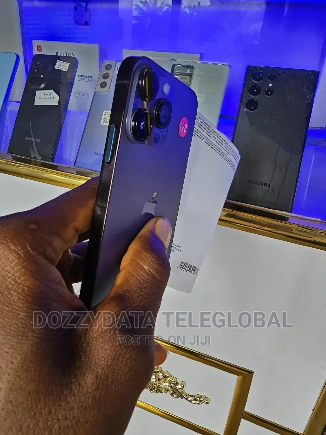 Apple iPhone XR 128 GB Purple
