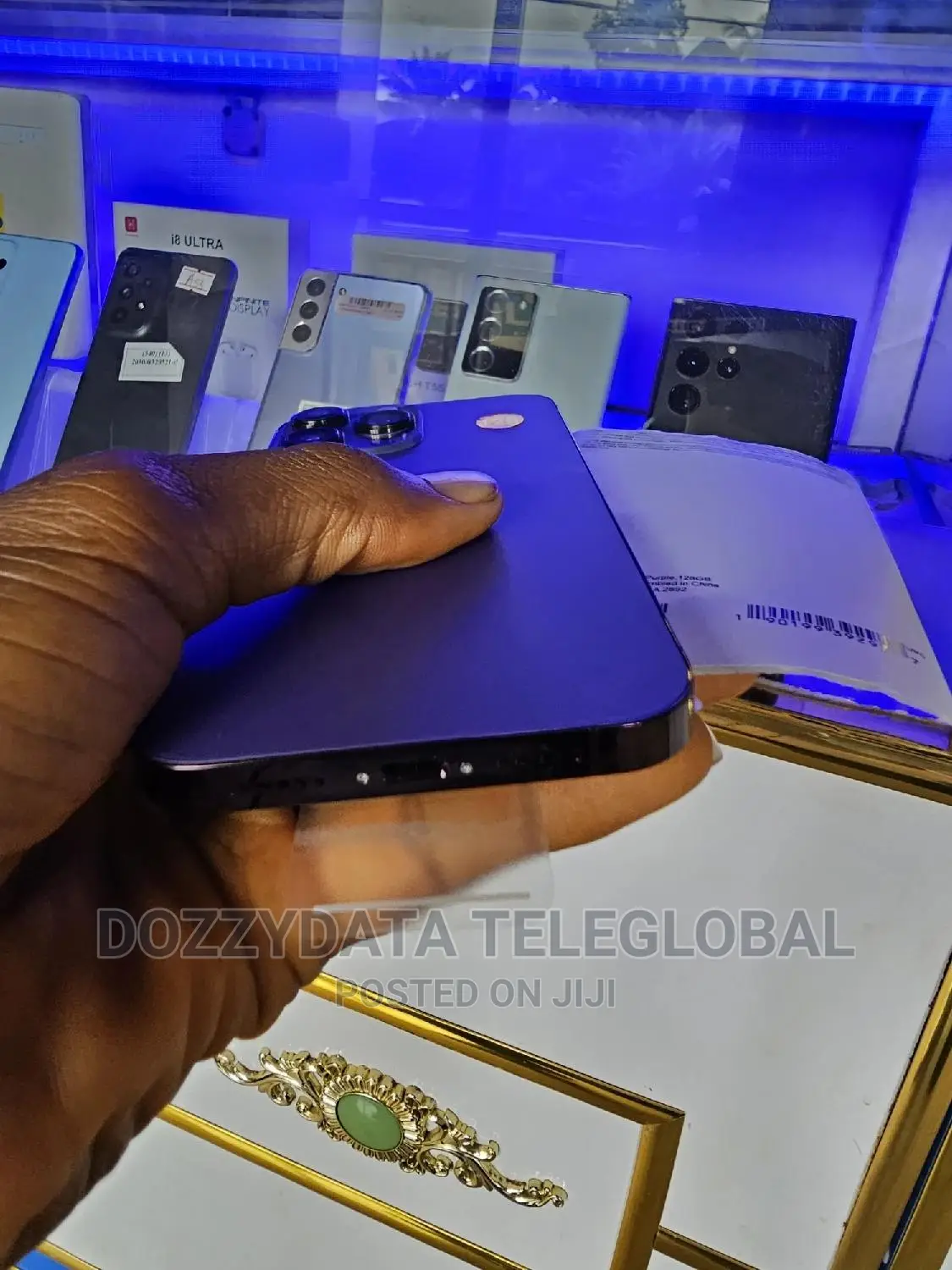 Apple iPhone XR 128 GB Purple