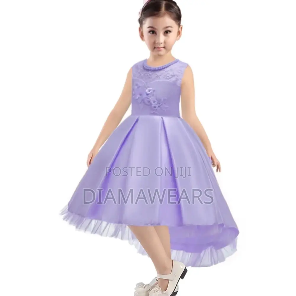 Sku Blue Tail Ceremonial Ball Gown