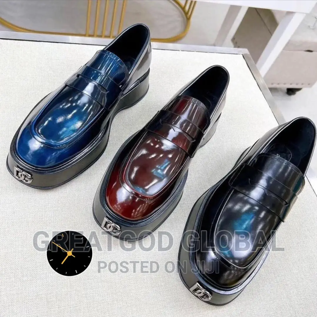 New2023 Dolce Gabbana Classic Men Shoe “ ””Newest Drip