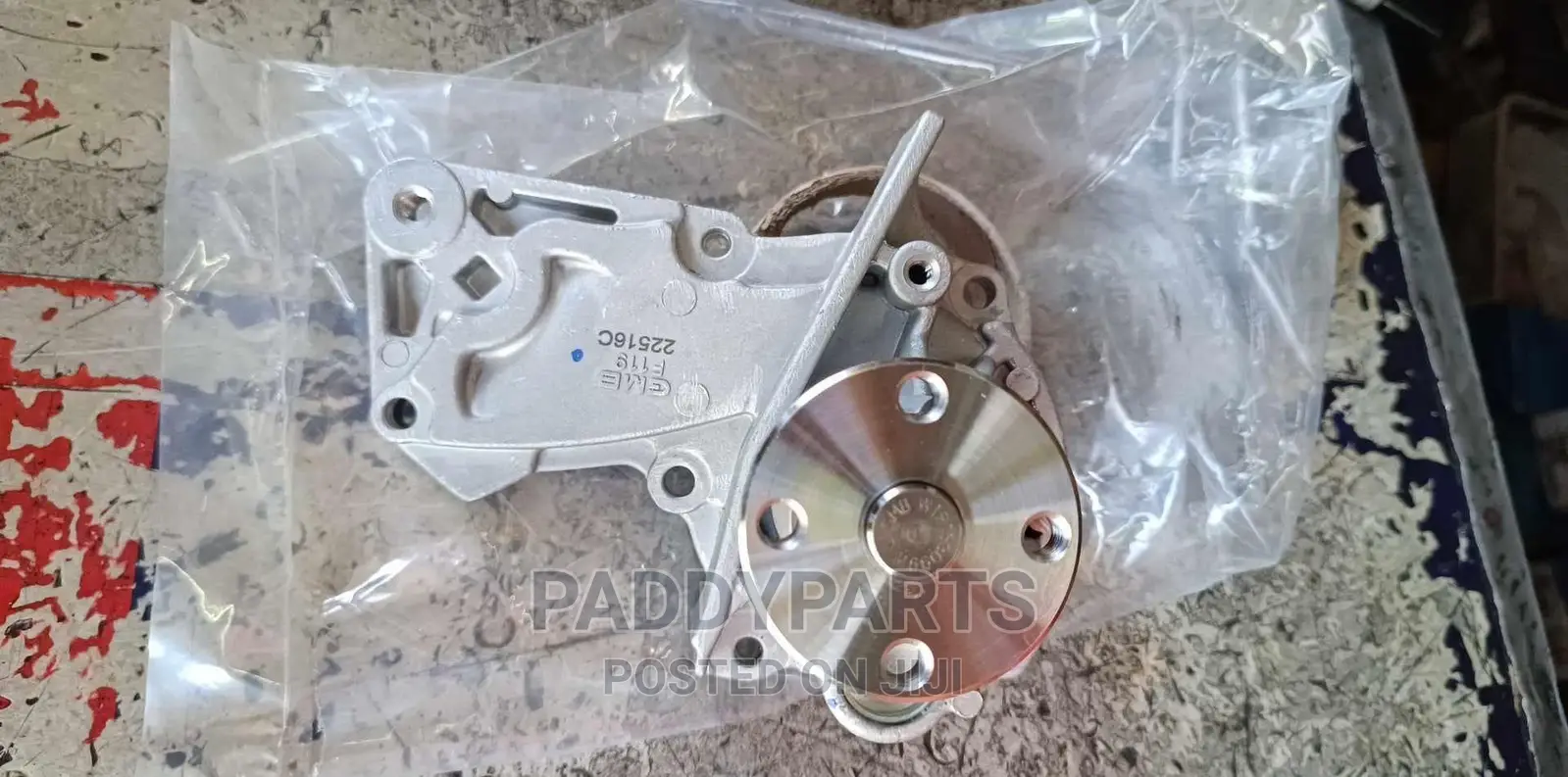 Ford Fiesta Water Pump