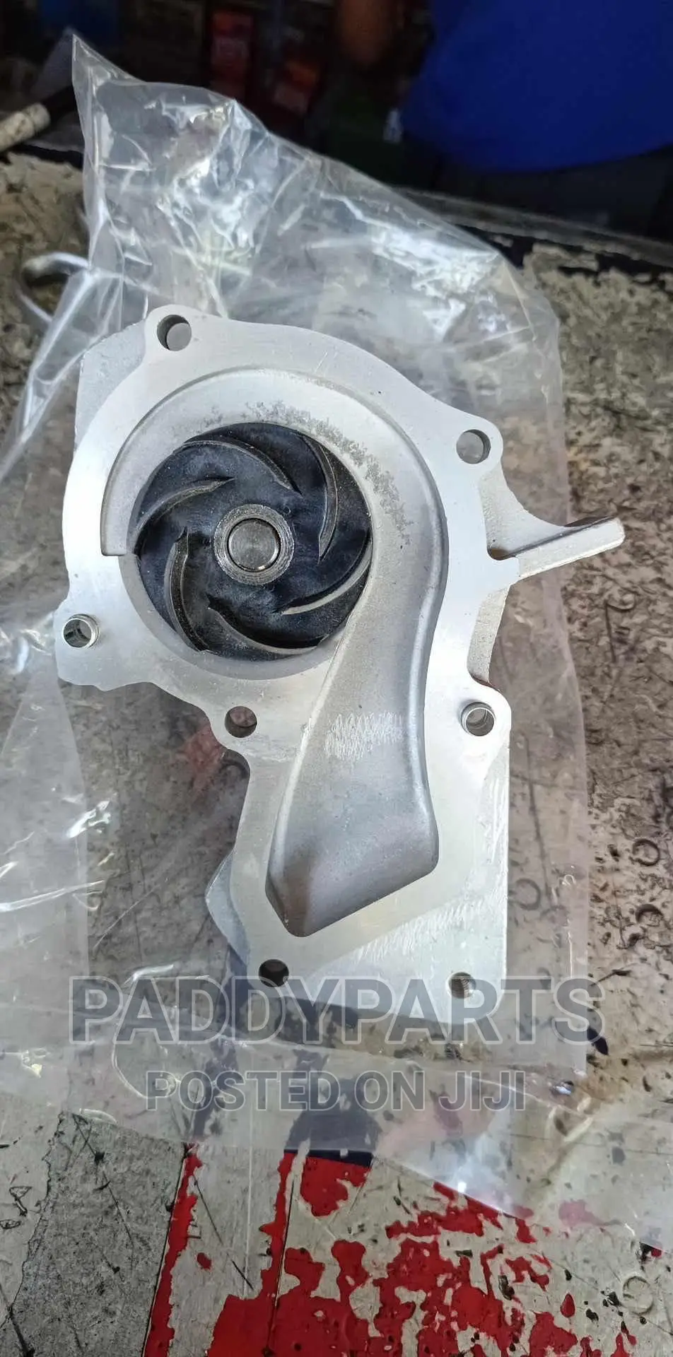 Ford Fiesta Water Pump