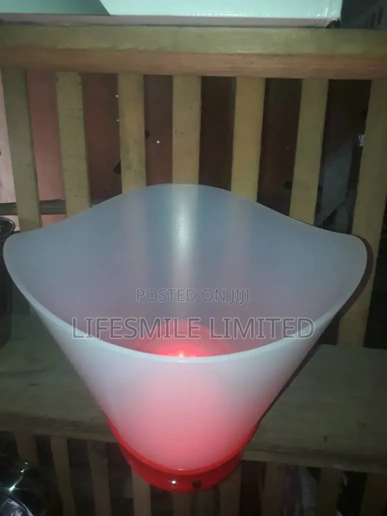 Led Champagne Bucket