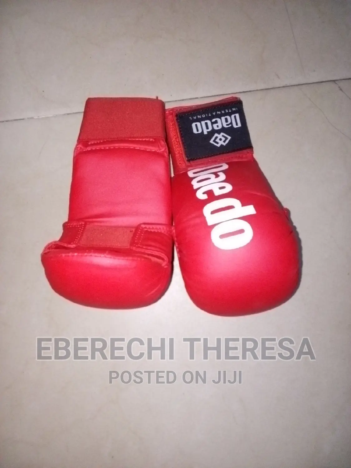 Everlast Arm Meet