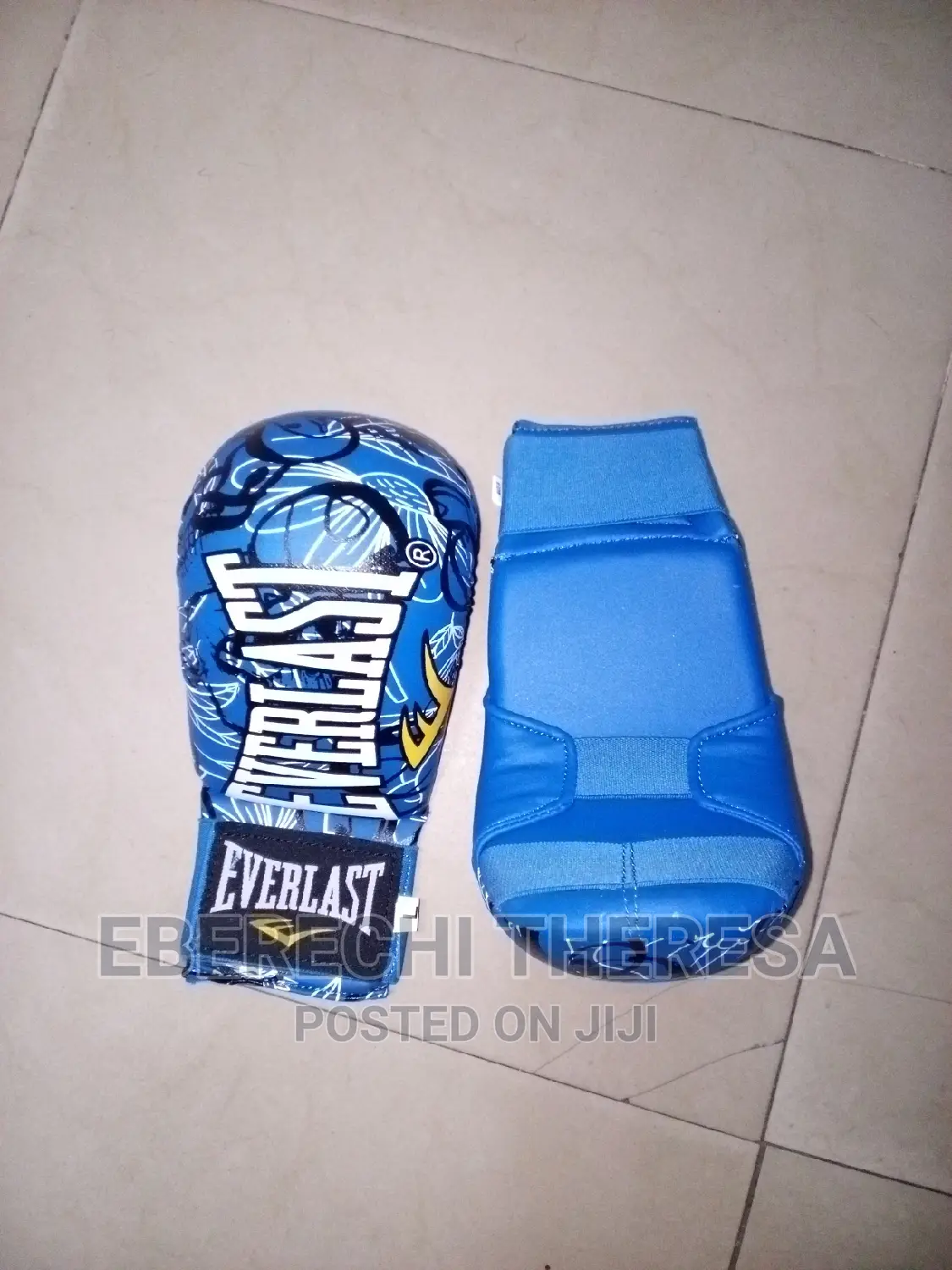 Everlast Arm Meet