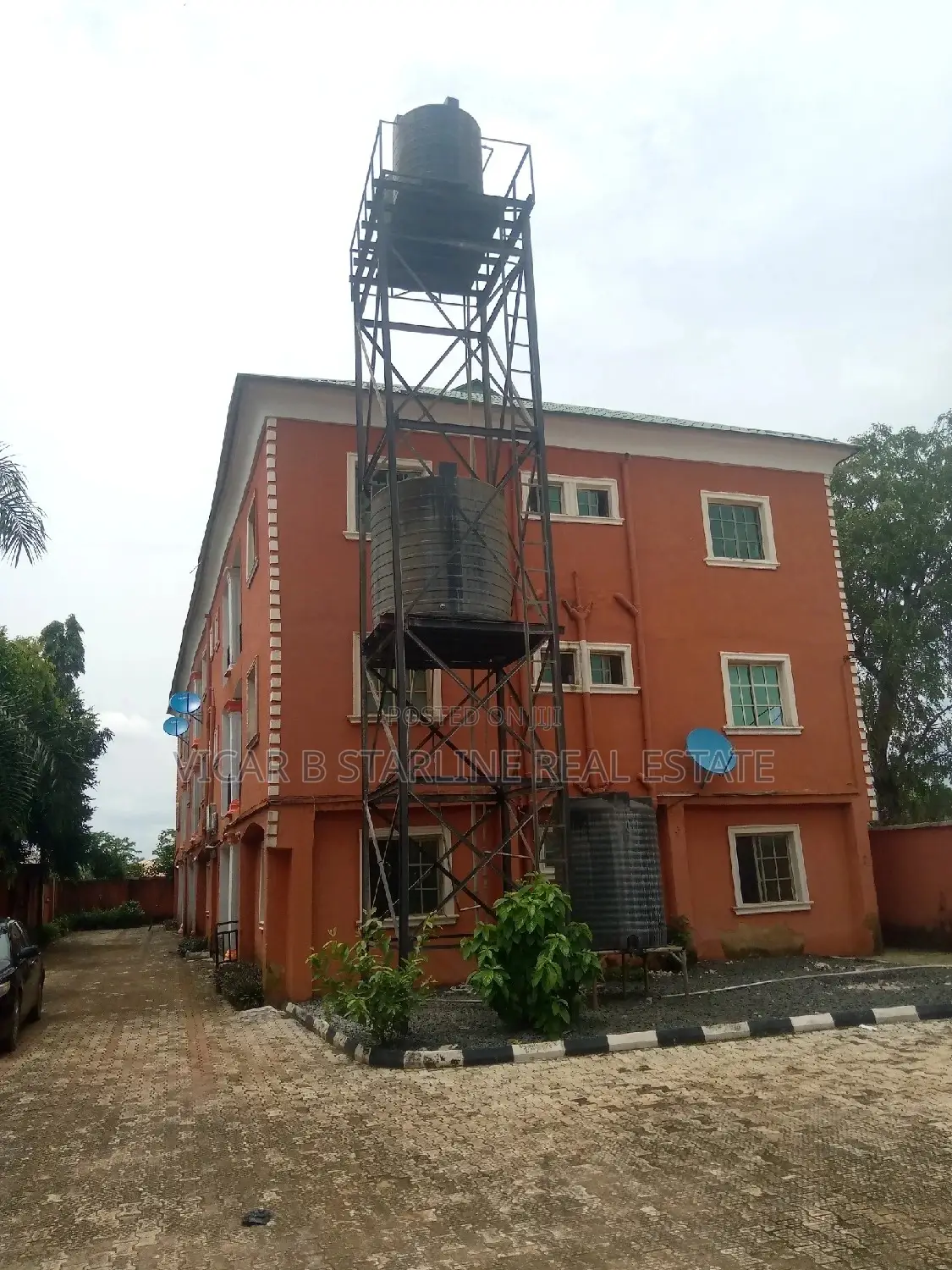 2bdrm Block of Flats in Mile 50, Abakaliki for rent