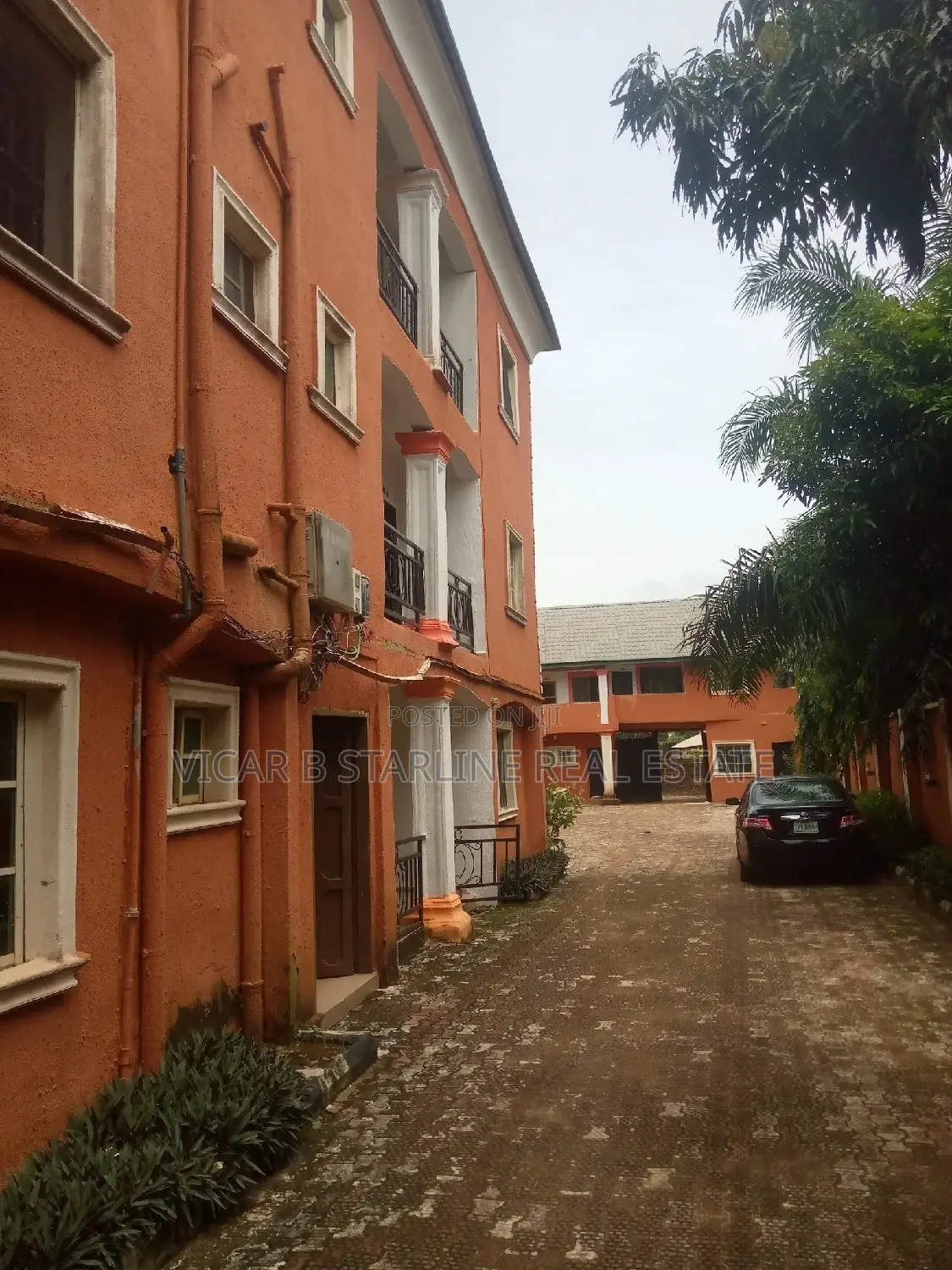 2bdrm Block of Flats in Mile 50, Abakaliki for rent