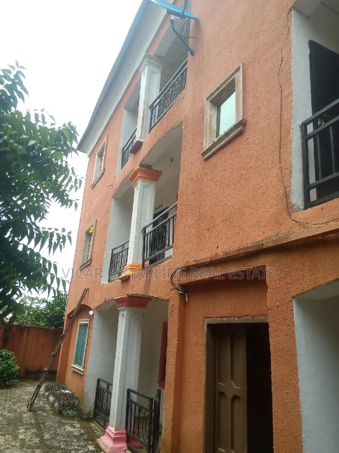 2bdrm Block of Flats in Mile 50, Abakaliki for rent