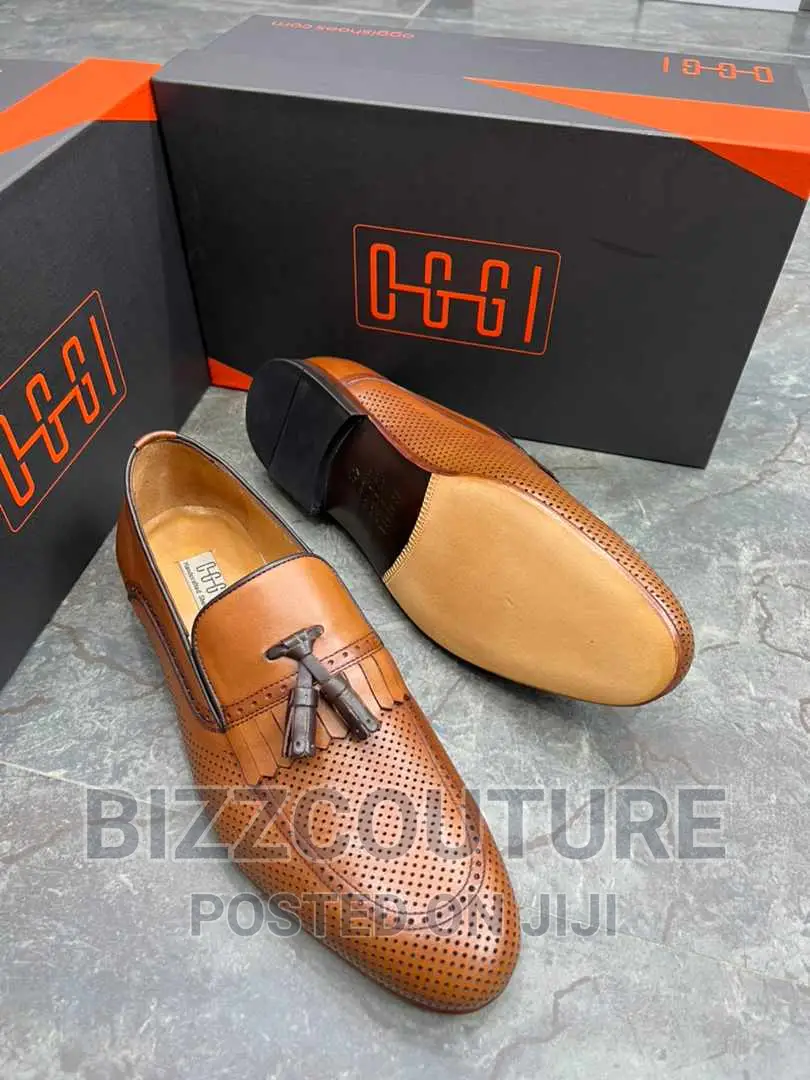 Original Italian OGGI Loafers Available in Store