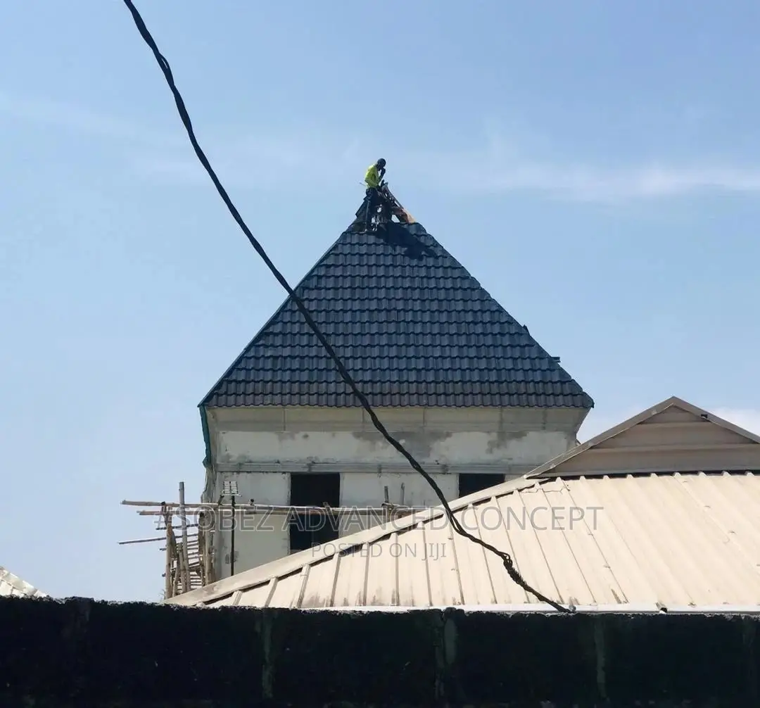 House Renovation Re-Roofing