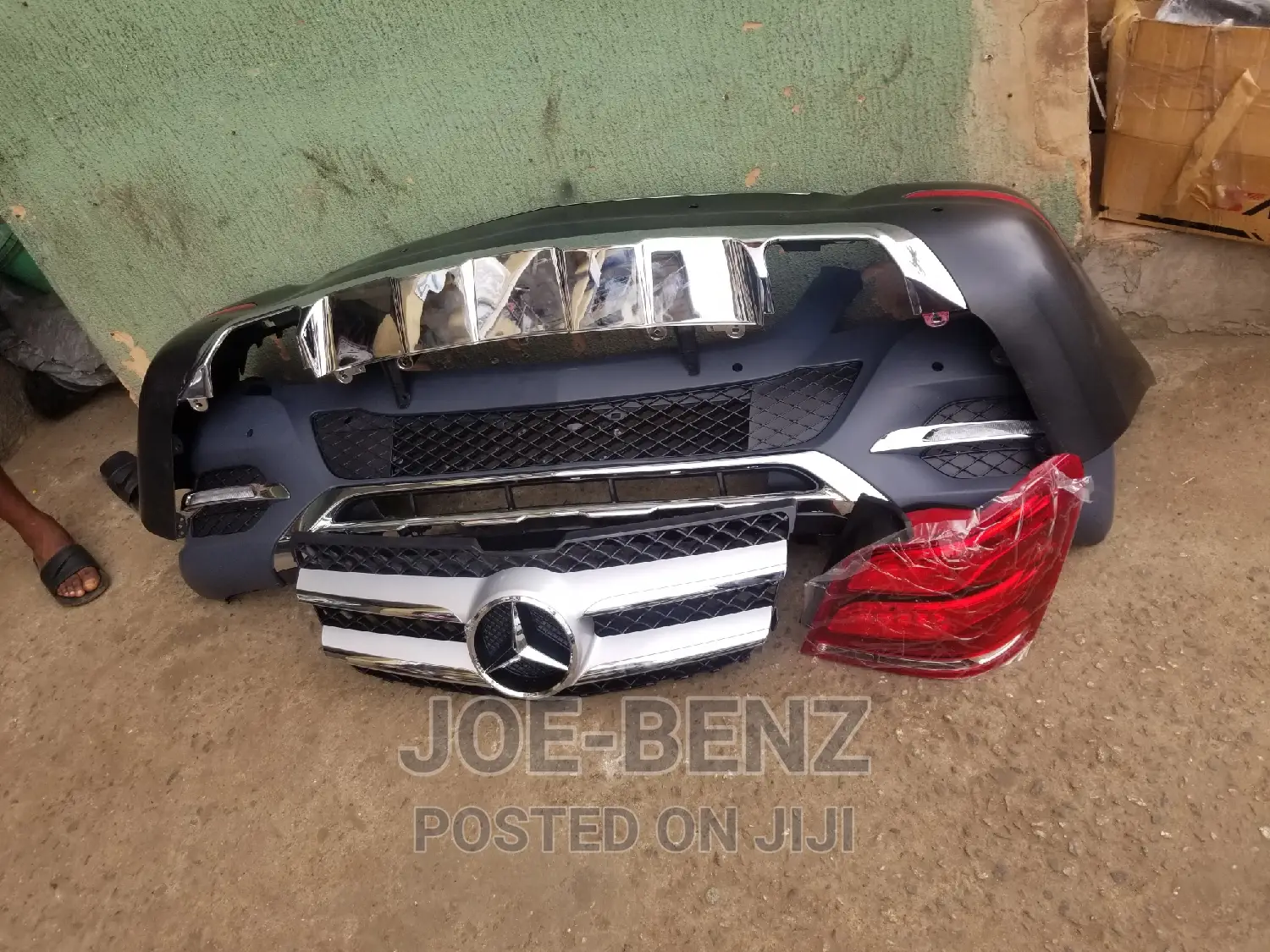 GLK350 2014 Upgrade Kits