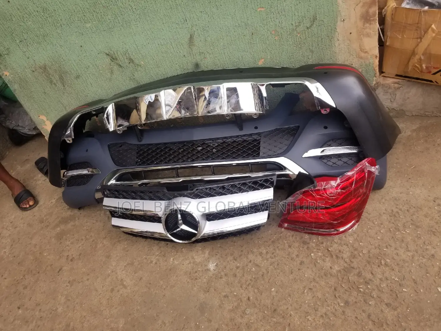 GLK350 2014 Upgrade Kits
