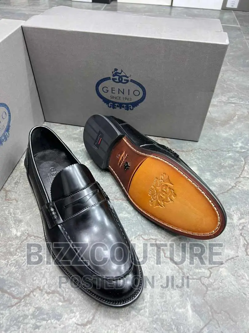 Original Italian OGGI Loafers Available in Store