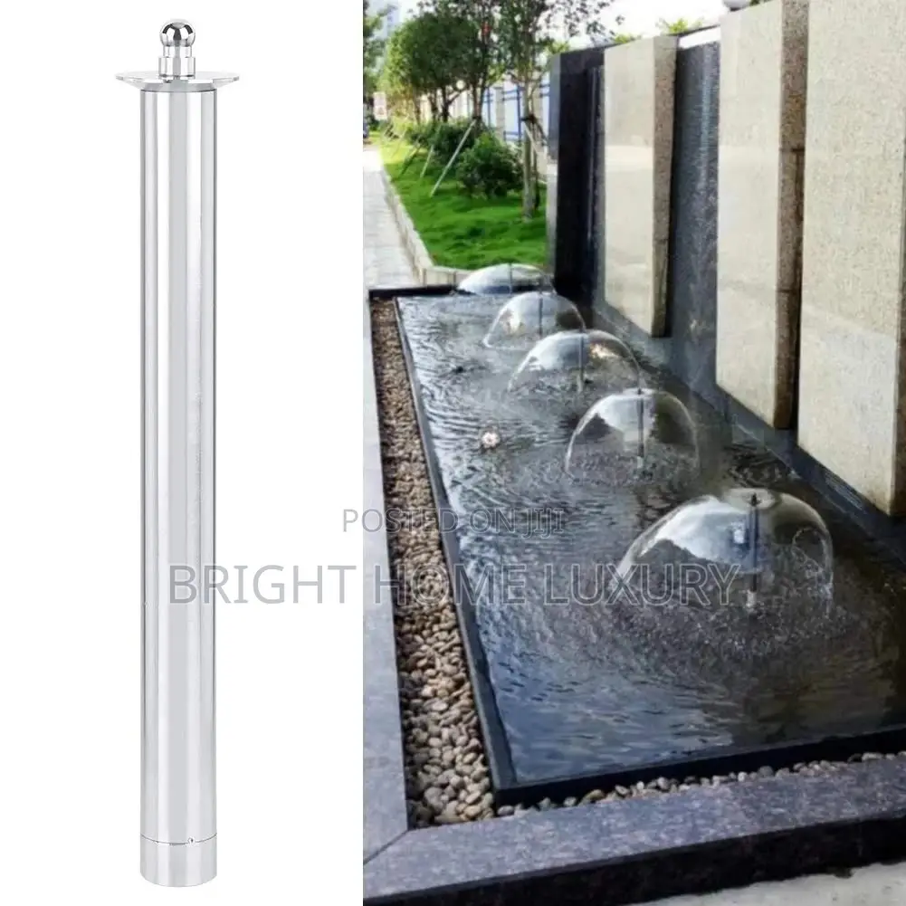 1 Inch Fountain Nozzle Head Umbrella Long