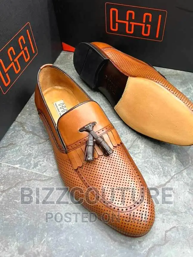 Original Italian OGGI Loafers Available in Store