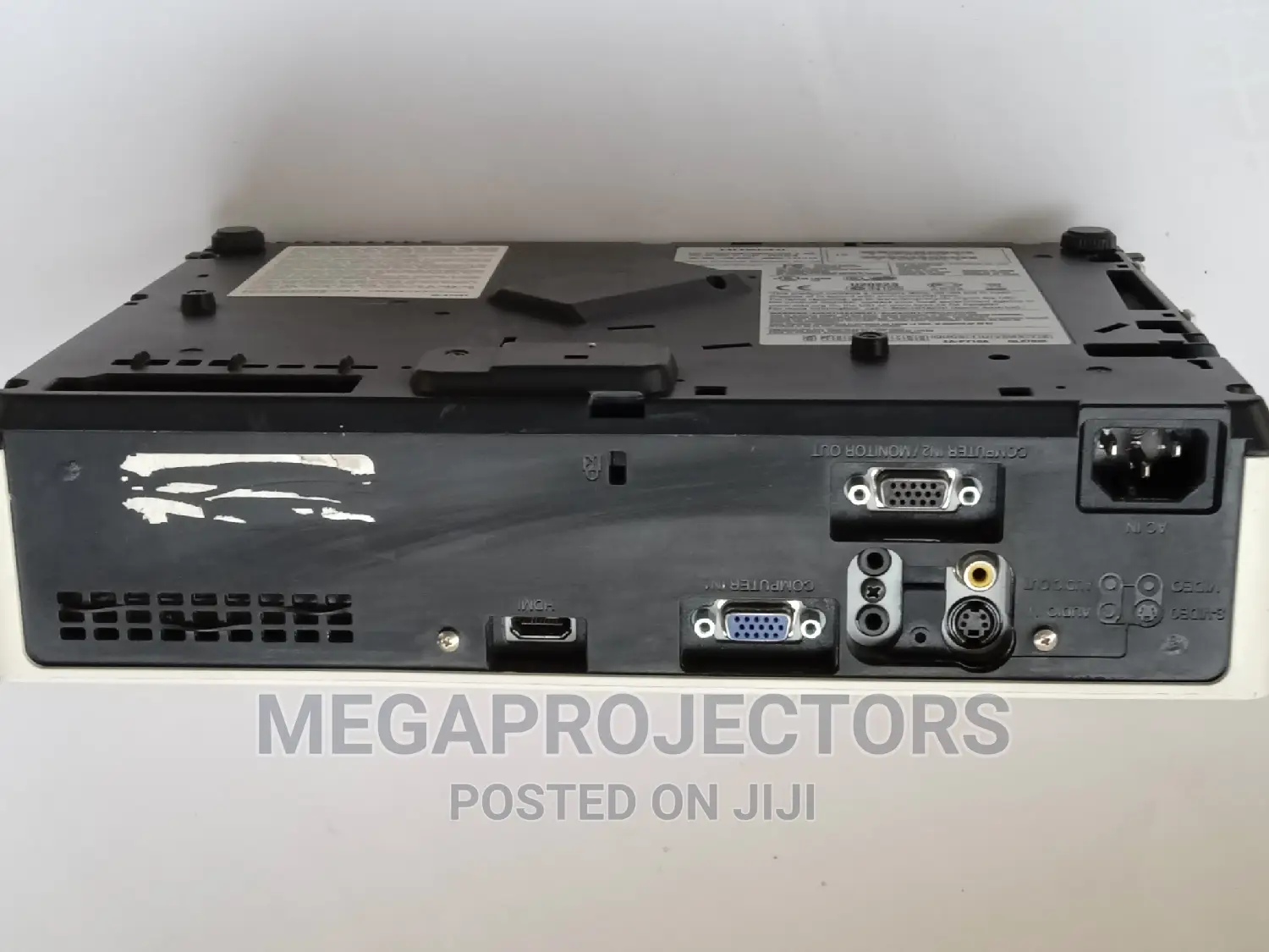 Blink Hitachi Projector