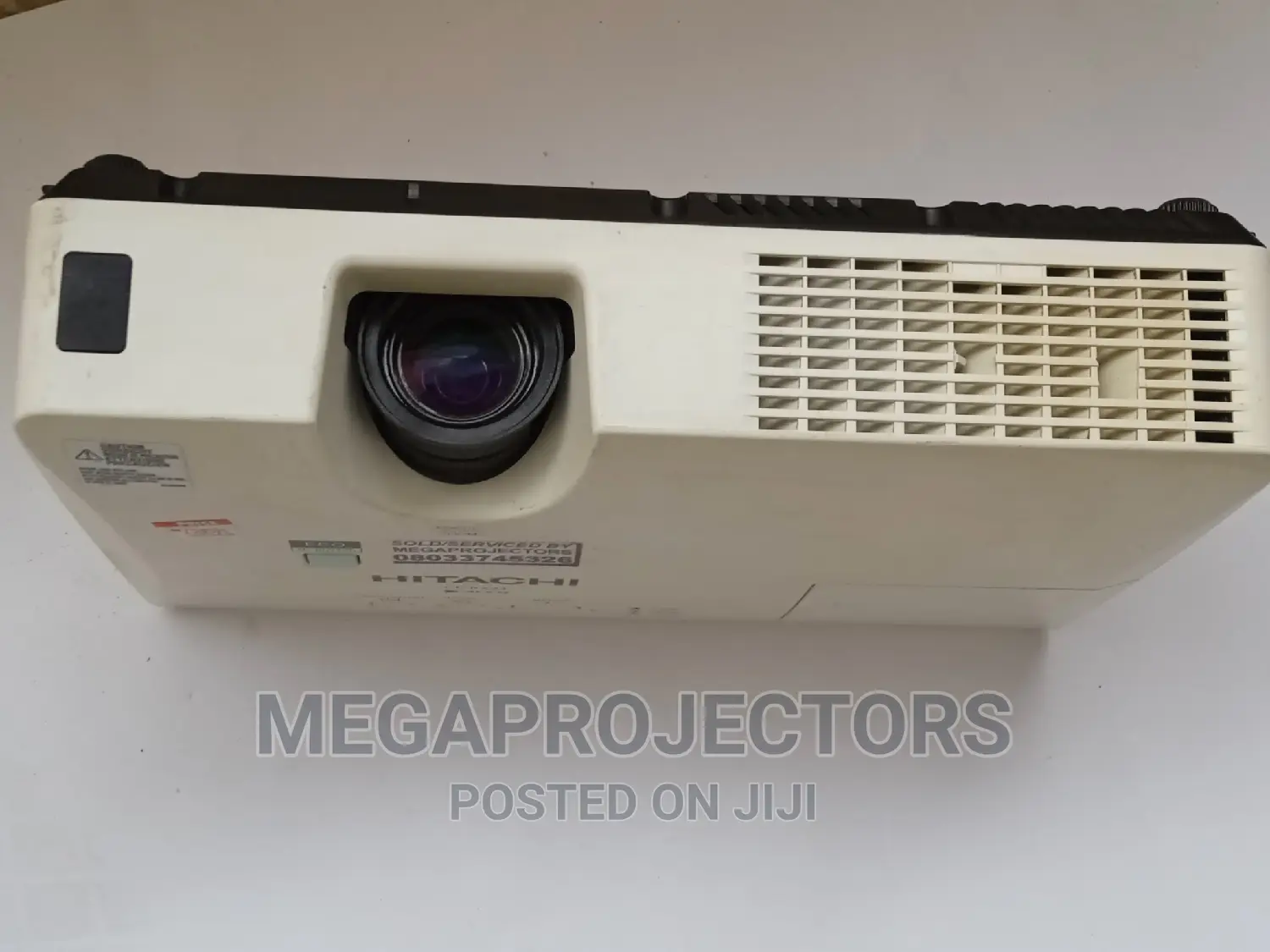 Blink Hitachi Projector