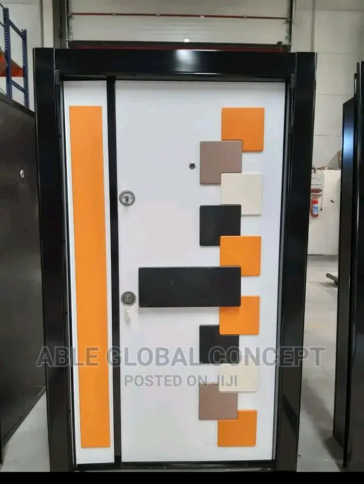 Gold Queen Luxury Doors