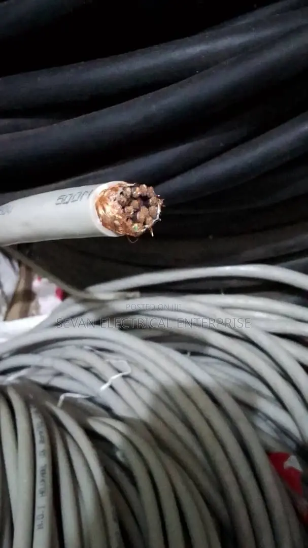 1.5mm 18core Screen Cable