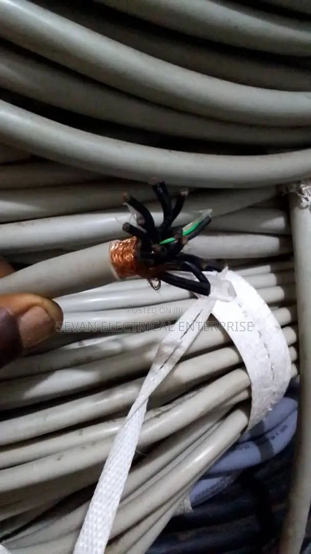 1.5mm 18core Screen Cable